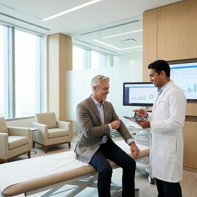 Executive Health Checkup