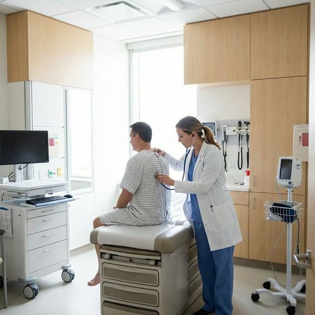 Full Body Health Checkup