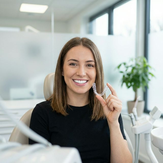 Invisalign Clear Aligners