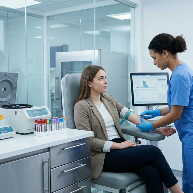 Vital Health Package (Under 40)